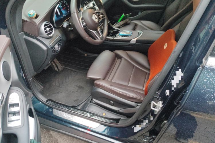 Used Mercedes-Benz GLC 2022 Refreshed GLC 260 L 4MATIC Dynamic Edition