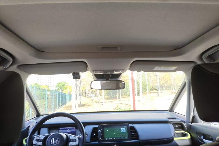 Used Honda Fit 2021 1.5L CVT Chao Yue Max Edition