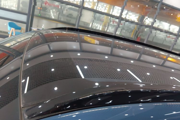 Used XPeng G9 2025 625 Long-Range Max Roof