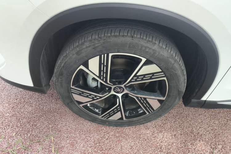 Used BYD Song Pro New Energy 2023 Champion Edition DM-i 110KM Excellence Model