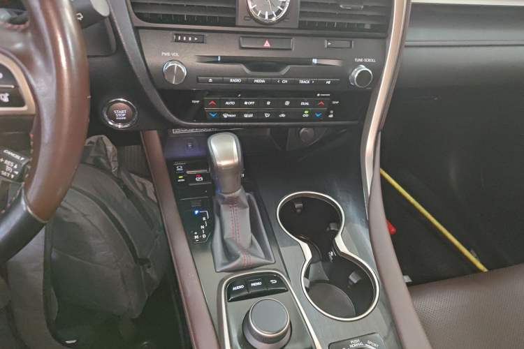 Used Lexus RX 2016 300 4x4 Elegant Edition China V-standard