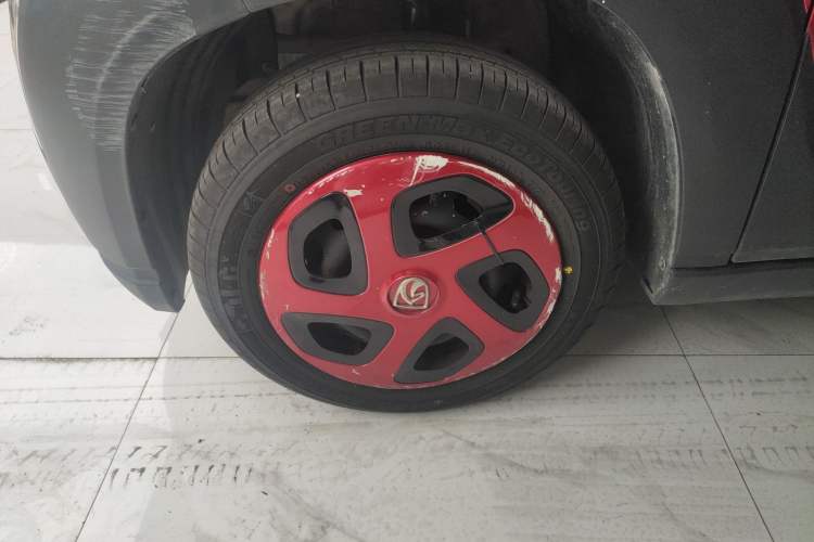 Used Baojun E100 2020 305KM Smart Drive Version Exterior 4