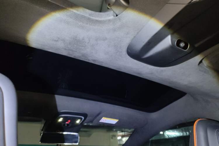 Used HiPhi X 2021 Flagship Edition 6-Seater