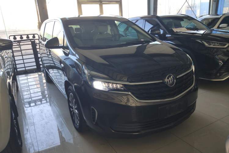 Used Buick GL8 2021 Land Cruiser Executive Class 652T Luxury Model