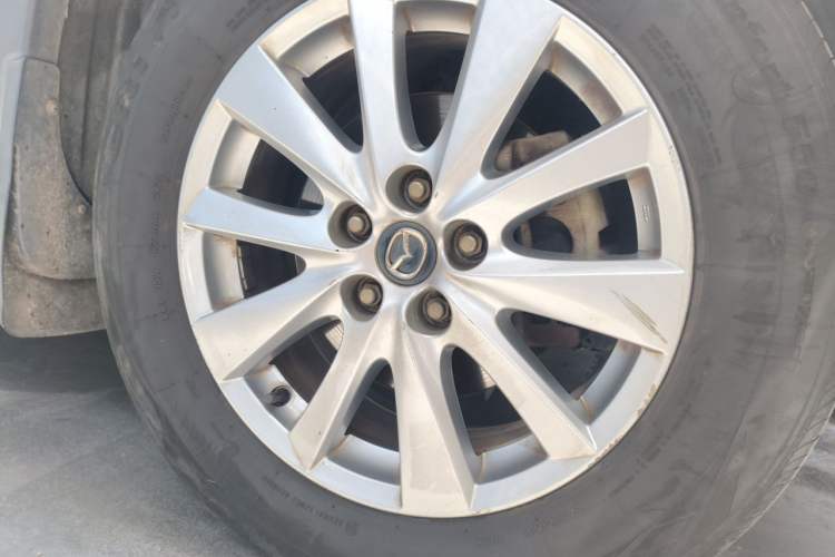 Used Mazda CX-5 2015 2.0L Automatic Two-Wheel Drive Urban Version
