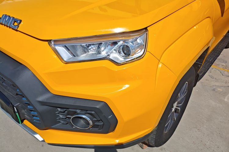 Used JMC Yuhu EV 2022 4x2 LX JX1032PSEF5BEV Left Front Headlight