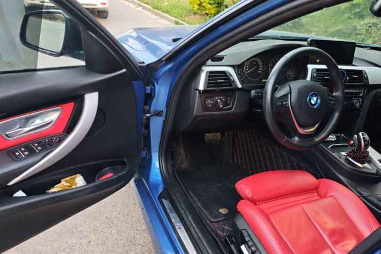 Used BMW 3 Series 2017 320i M Sport
