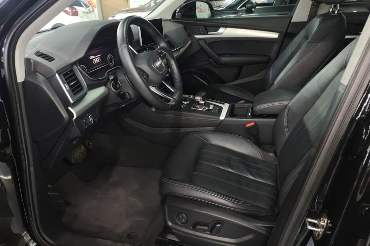 Used Audi Q5L 2020 Updated 40 TFSI Prestige Fashion Edition