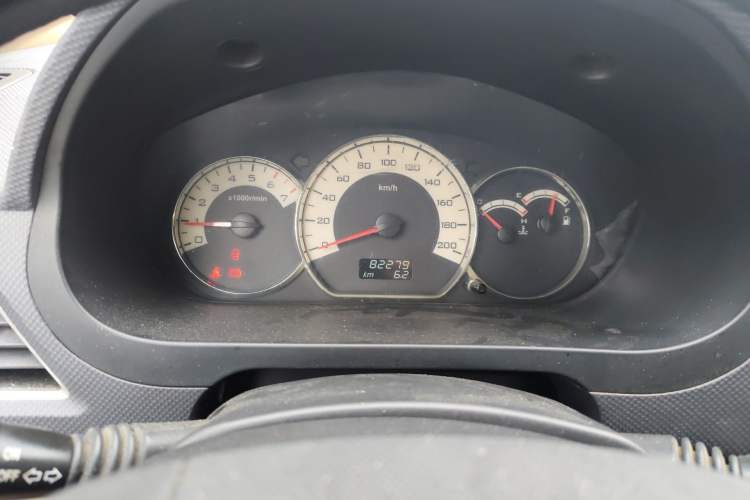 Used Wuling Hongguang 2014 1.2L S Standard Version China IV Standard
