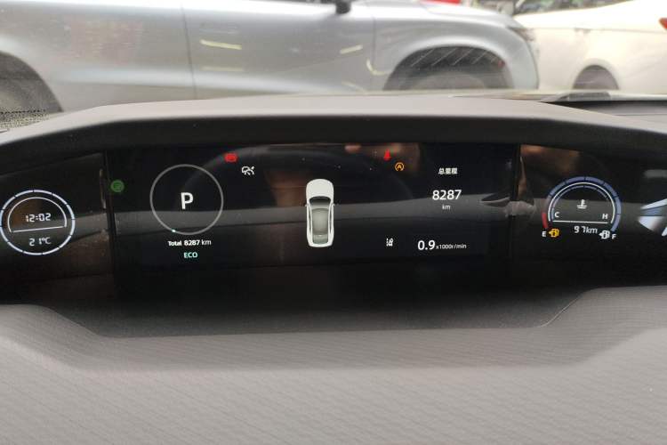 Used CHANGAN UNI-V 2022 1.5T Sport Edition Instrument Cluster