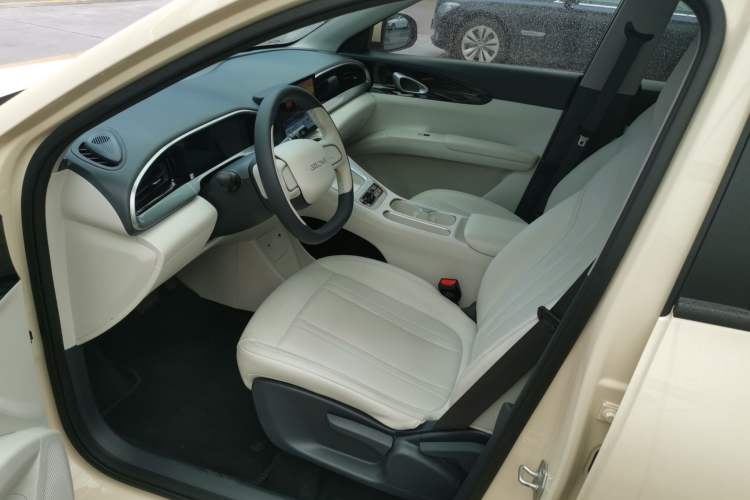 Used Geely Galaxy Geome 2025 310km Youth Edition Driver Seat