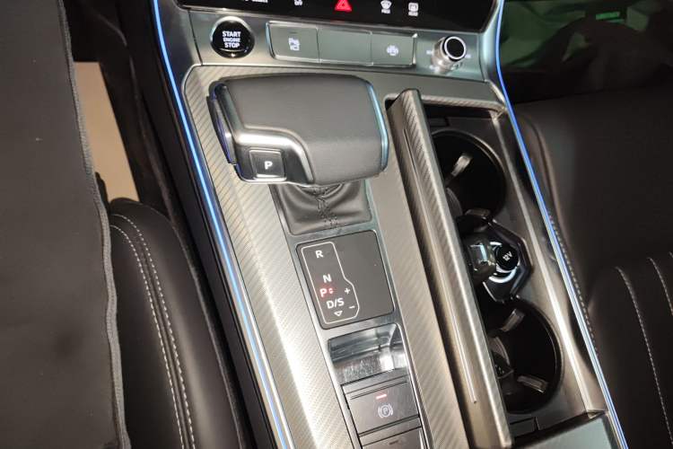 Used Audi A6L 2023 40 TFSI Luxury Prestige Edition Gear Lever