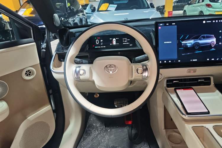 Used Toyota BZ 3X 2025 520 Pro