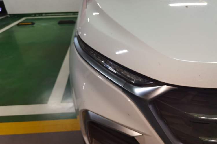 Used Baojun 530 2019 1.5T CVT Prestige Version National V