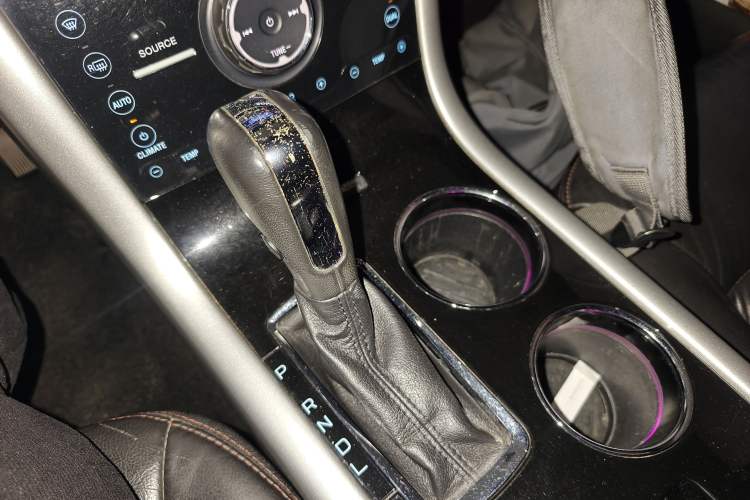 Used Ford Edge 2012 2.0T Zunrui Trim
