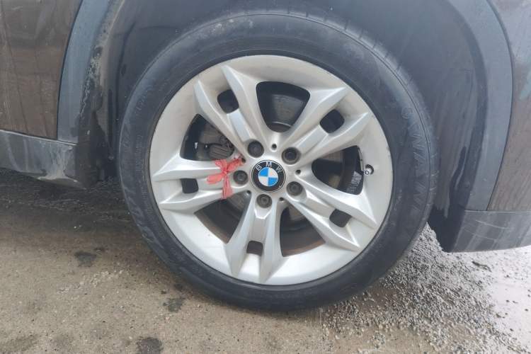 Used BMW X1 2012 sDrive20i Leading Model