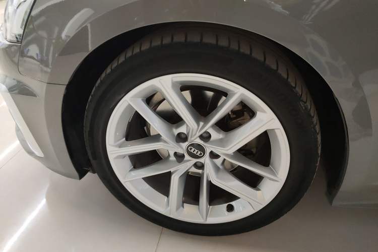 Used Audi A5 2022 Cabriolet 40 TFSI Fashion Dynamic Model
