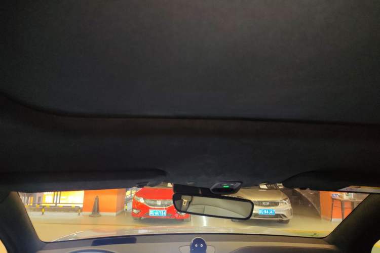 Used Nio ES6 2023 75 kWh
