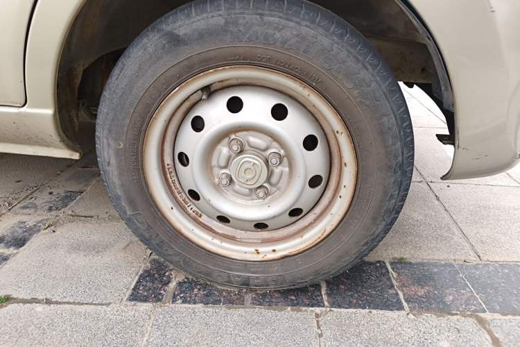 Used Haima Fushida Hongda 2012 1.0L Xin Hongda Utility Version
