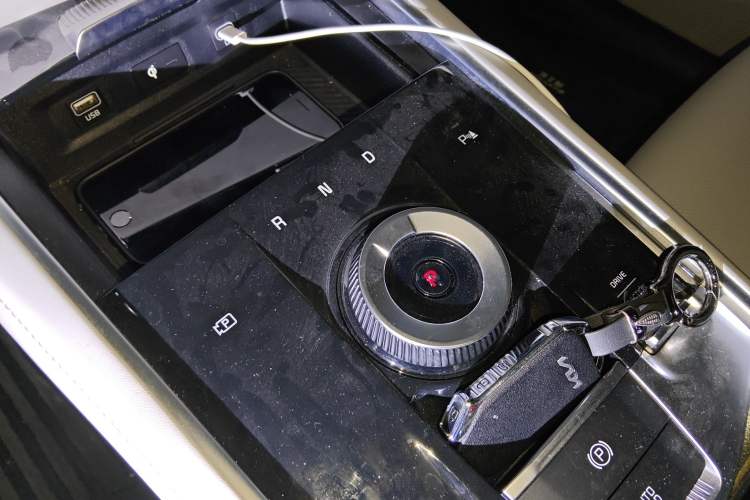 Used Kia Sportage (Chinese Domestic Model) 2023 1.5T Two-Wheel Drive Prestige Edition