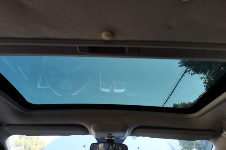 Used Peugeot 307 2012 Hatchback 1.6L Manual Comfort Edition Headliner