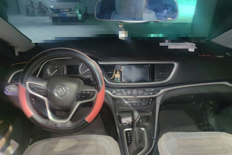 Used Buick GT 2018 18T Automatic Flagship Model