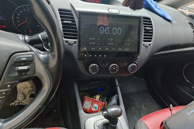 Used Kia K3 2016 1.6L Automatic GLS
