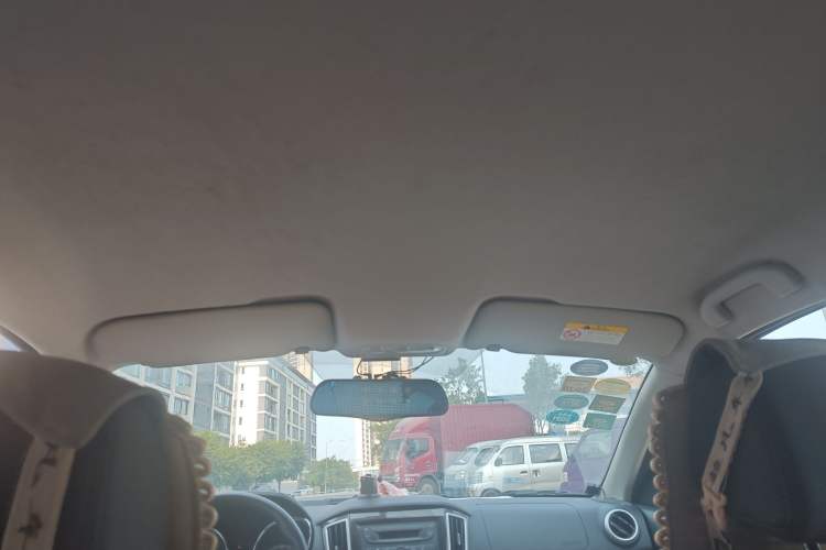 Used Venucia T70 2015 1.6L Manual Ruixing Edition