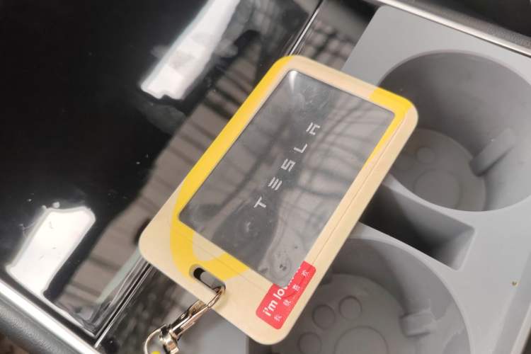 Used Tesla Model 3 2019 Standard Range Rear-Drive Upgraded Version