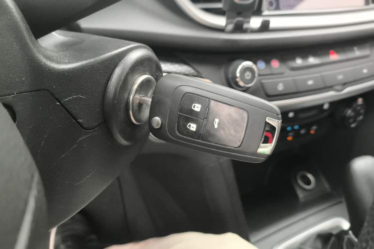 Used Buick GT 2021 Revised Version Flagship 1.5L Automatic Elite Edition