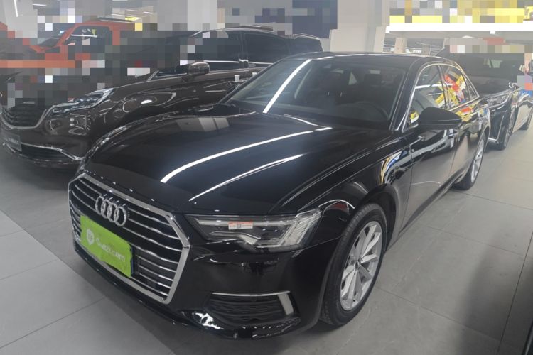 Used Audi A6L 2019 40 TFSI Luxury Prestige Edition