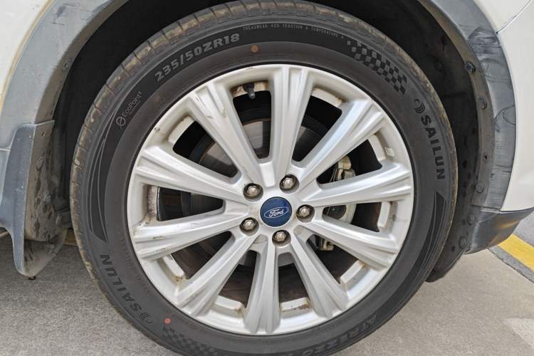 Used Ford Kuga 2017 EcoBoost 180 Two-Wheel-Drive Luxury Wing Edition