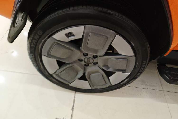 Used iCAR V23 2026 Model V23S 501 Four-Wheel Drive Peak Performance Edition