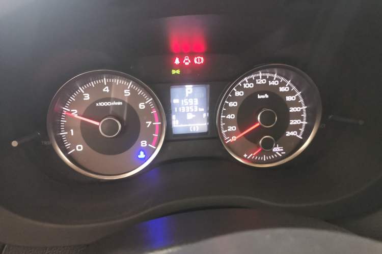 Used Subaru Forester 2016 2.0i Fashion Navigation Edition