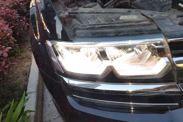 Used Volkswagen Teramont 2017 380TSI Four-Wheel Drive Luxury Edition