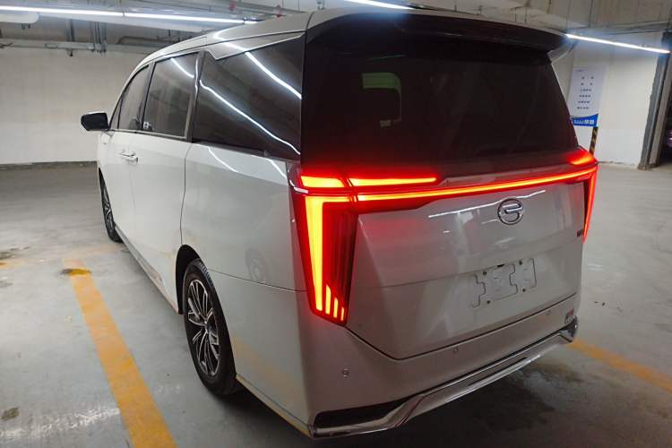 Used GAC Trumpchi M8 2024 Master Series 400T Ultimate Edition
