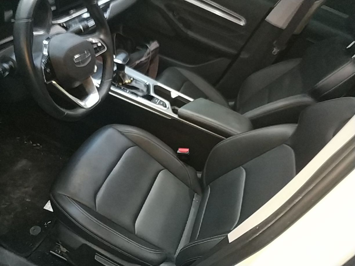 Geely Auto Emgrand 2025 4th Generation 1.5L CVT Luxury Version — снимка 17