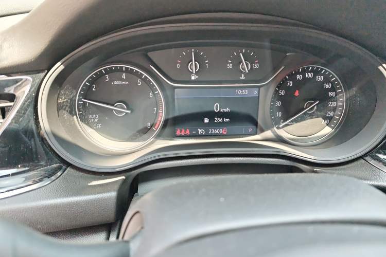 Used Buick Regal 2025 Model 25T Ultra-Enjoyment Edition