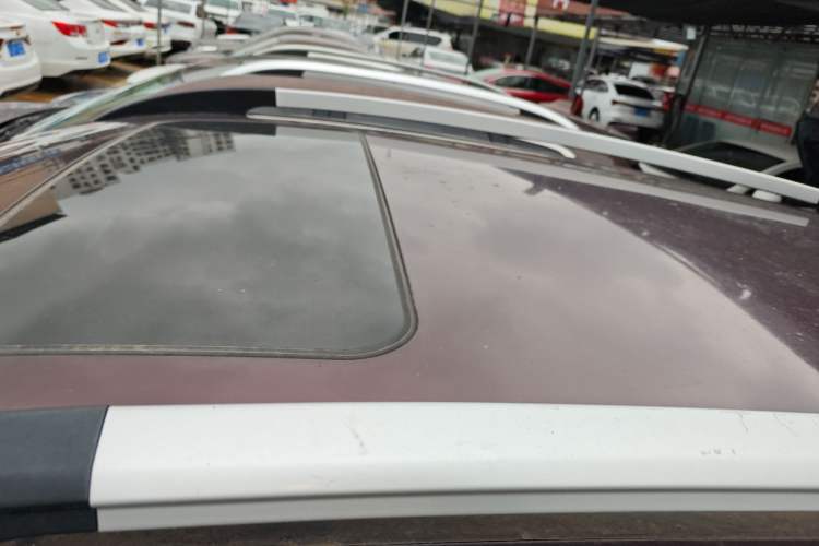 Used Baojun 560 2016 1.8L Manual Luxury Edition Roof