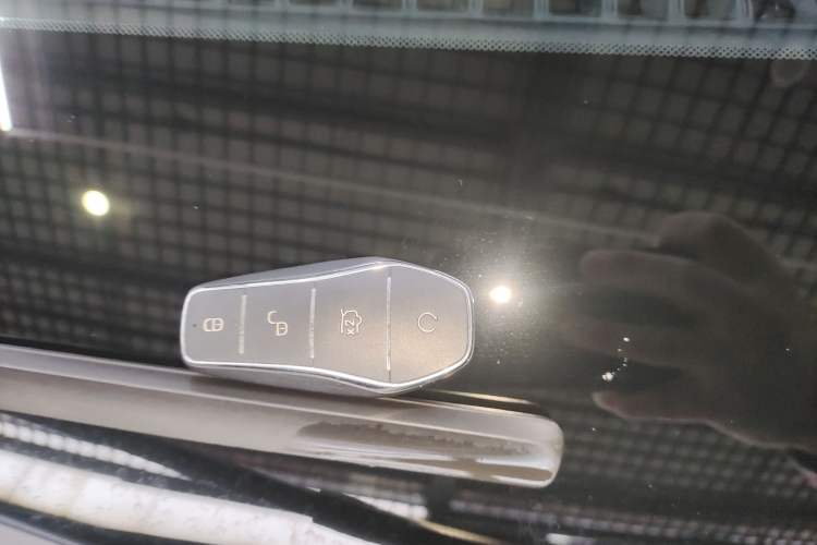 Used BYD Yuan PLUS 2022 430 km Luxury Version
