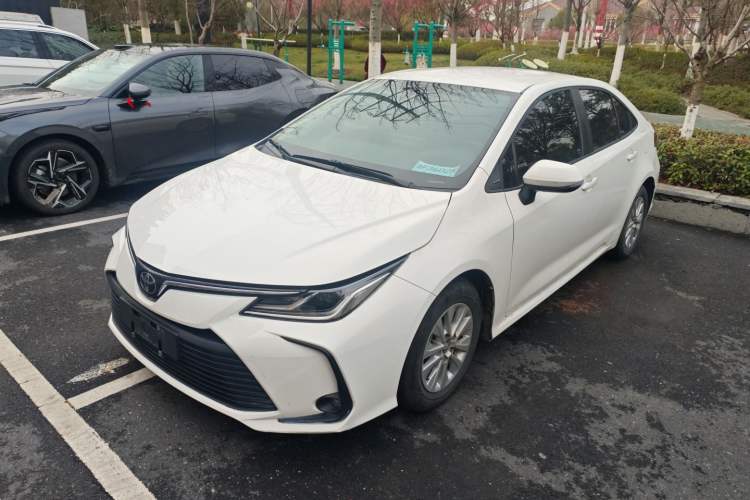 Used Toyota Corolla 2022 TNGA 1.5L CVT Pioneer Edition
