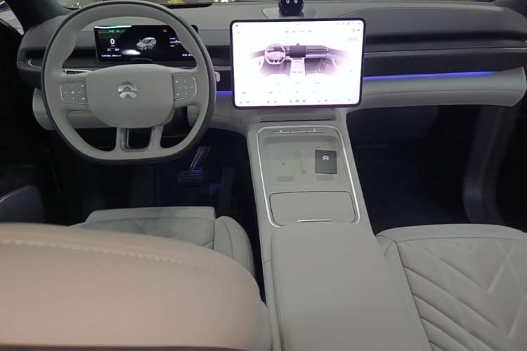 Used Nio ES6 2025 75 kWh