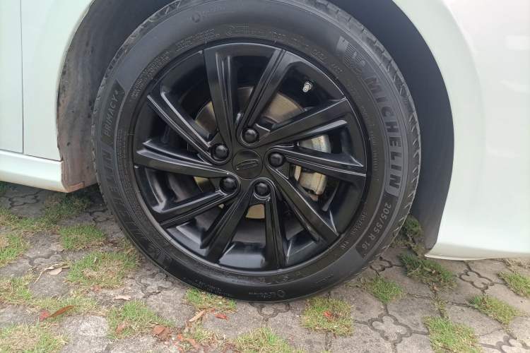 Used Geely Auto Binray 2020 1.4T CVT Luxury Model
