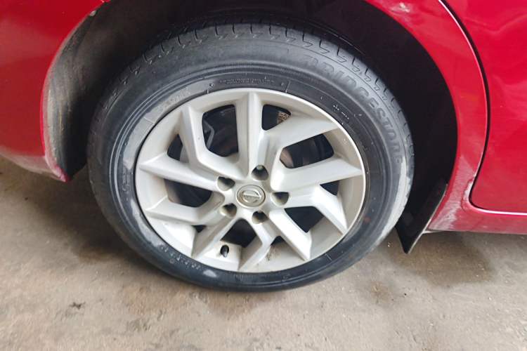 Used Nissan Tiida 2021 1.6L CVT Smart Drive Edition Right Rear Wheel Hub