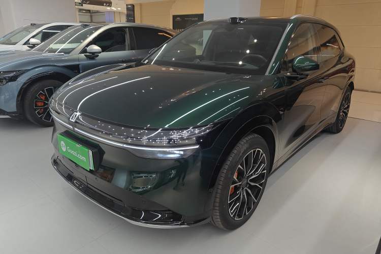 Used Zeekr 7X 2025 100kWh Long-Range All-Wheel Drive Intelligent Driving Version