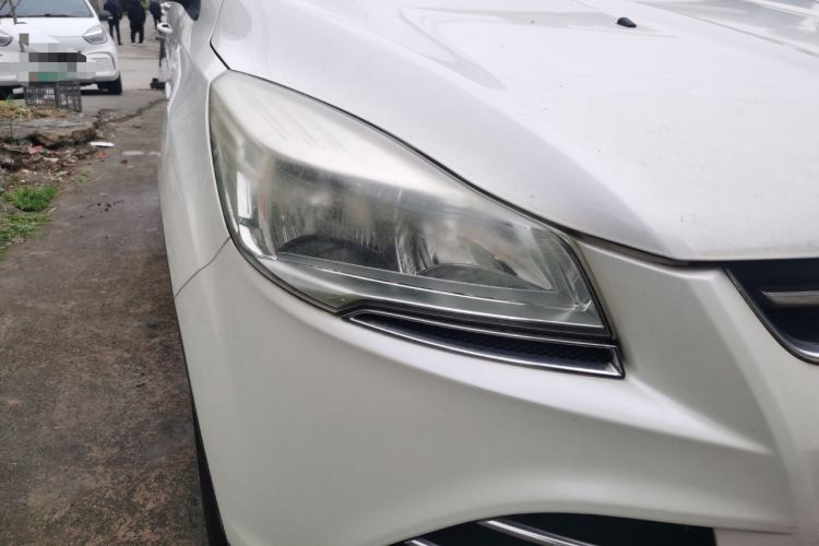 Used Ford Kuga 2015 1.5L GTDi Four-Wheel-Drive Elite Model