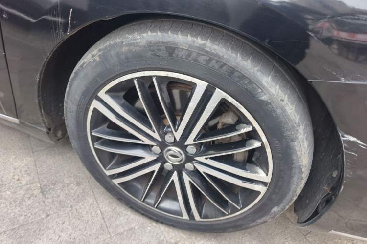 Used Dongfeng Aeolus A9 2016 1.8T Luxury Model