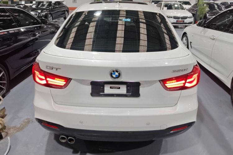 Used BMW 3 Series GT 2020 320i M Sport Package