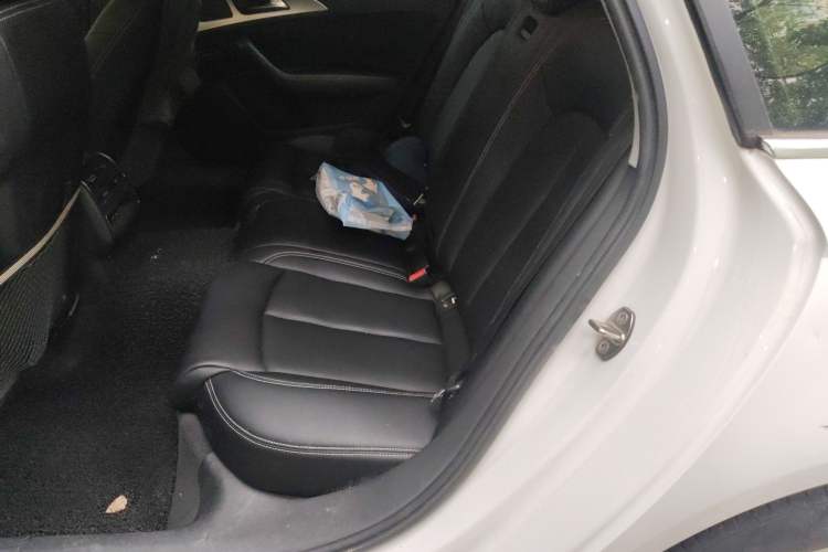 Used Audi A6L 2012 TFSI Standard Model