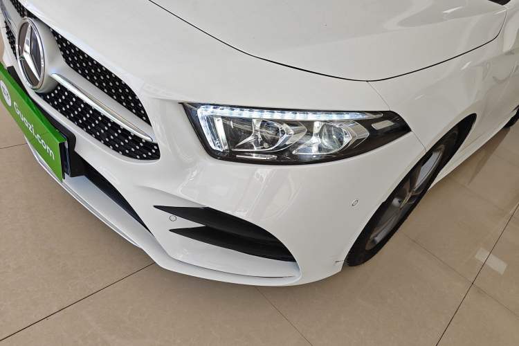 Used Mercedes-Benz A-Class 2020 Second Facelift A 180 L Sport Sedan